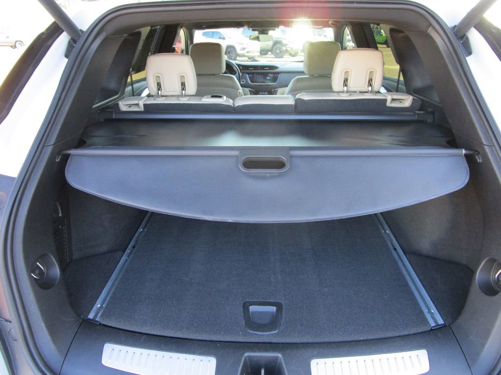 Used 2019 Cadillac XT5 Luxury image 14