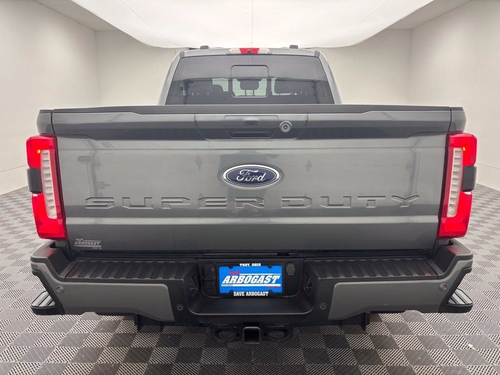 Used 2023 Ford F250 XLT w/ XLT Premium Package AWD/4WD image 9