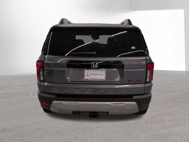 New 2026 Honda Passport TrailSport Elite image 32