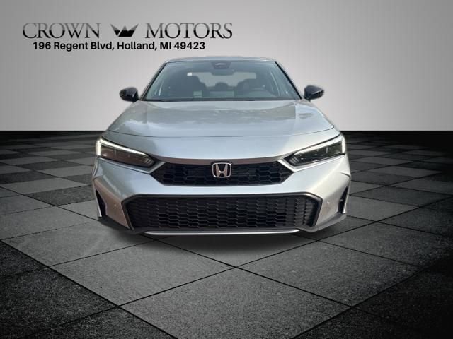 New 2026 Honda Civic Sport Touring image 2