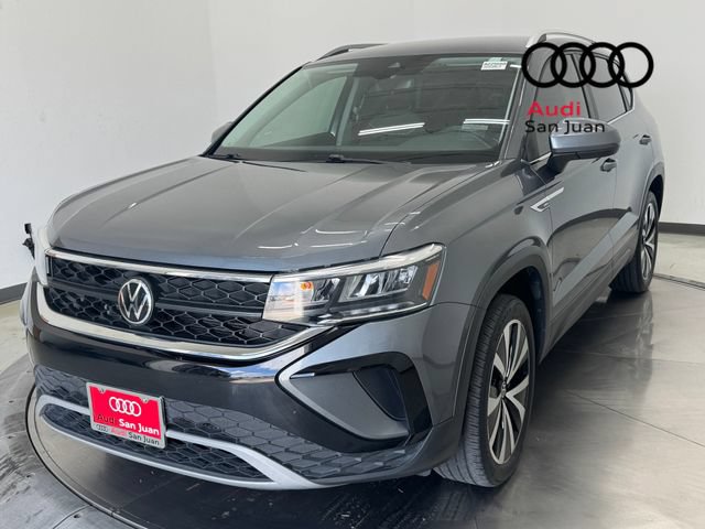 Used 2023 Volkswagen Taos SE FWD image 3