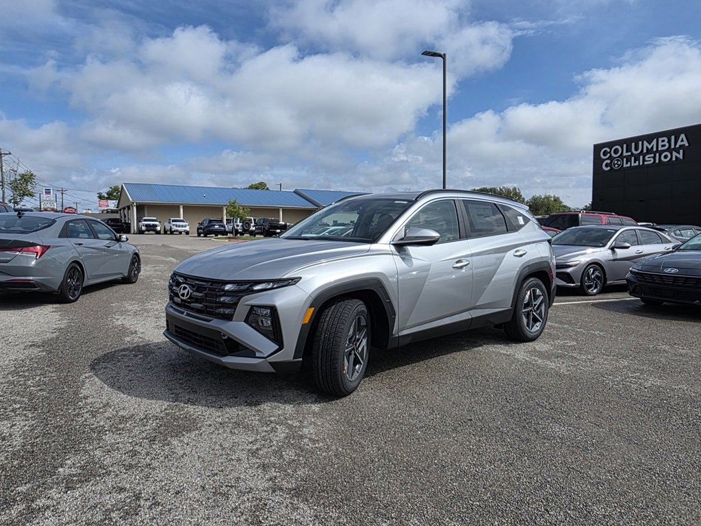 New 2026 Hyundai Tucson SEL image 4