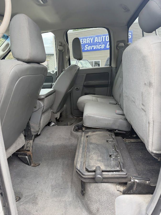 Used 2008 Dodge Ram 2500 Truck SLT w/ Popular Equipment Group AWD/4WD image 16