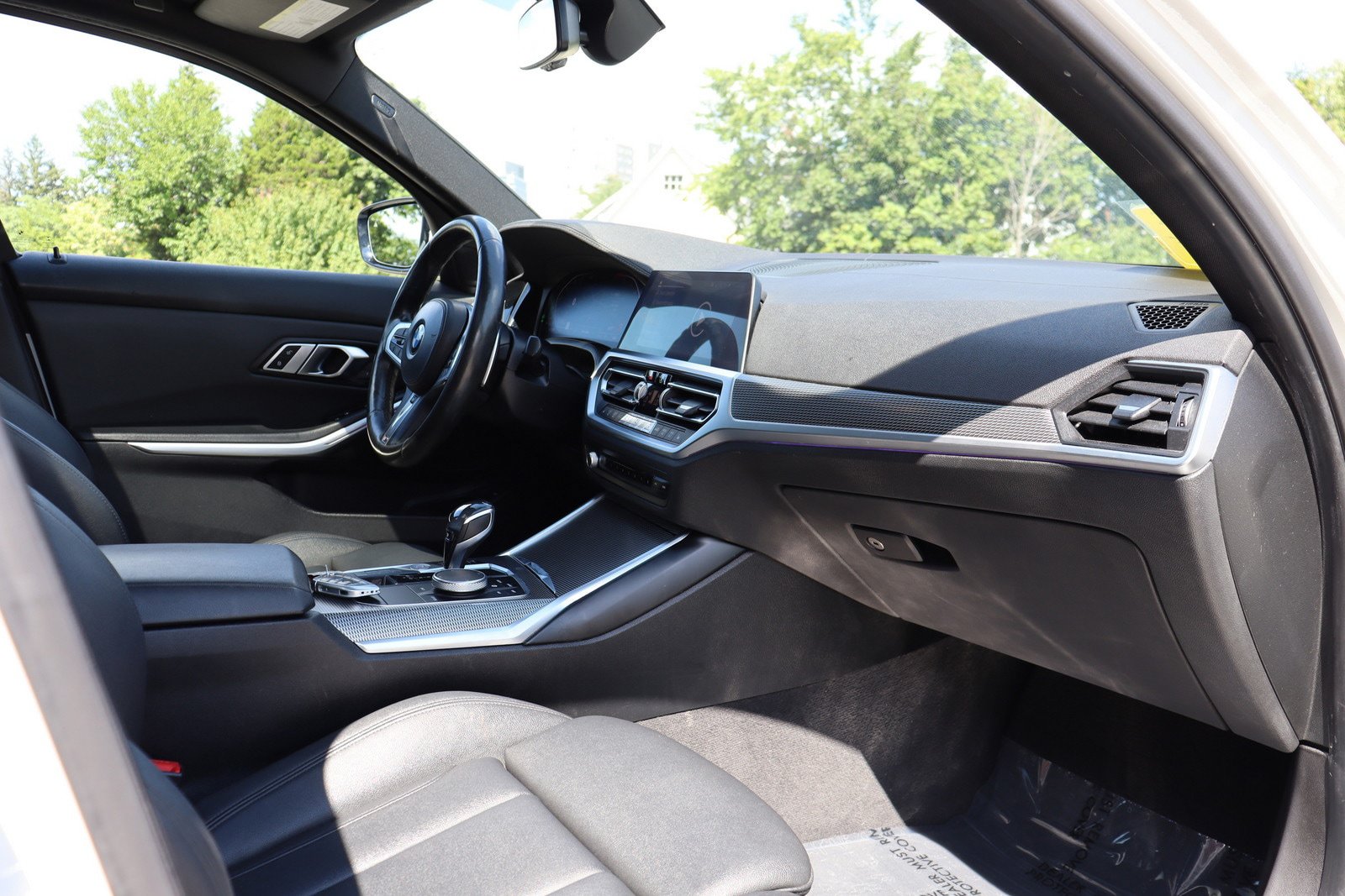Used 2019 BMW 330i xDrive Sedan w/ M Sport Package AWD/4WD image 19
