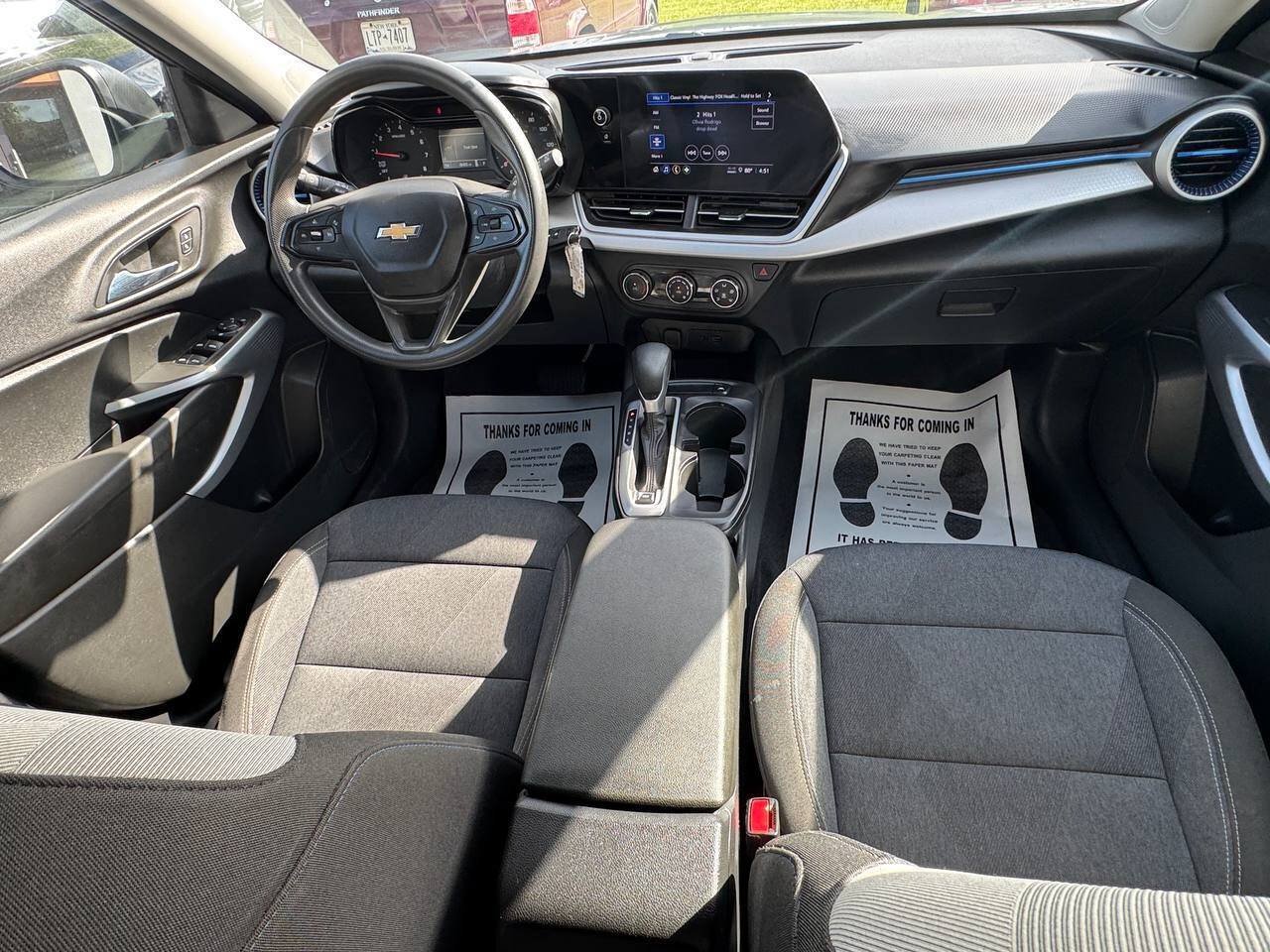 Used 2024 Chevrolet Trax LS w/ Driver Confidence Package FWD image 20
