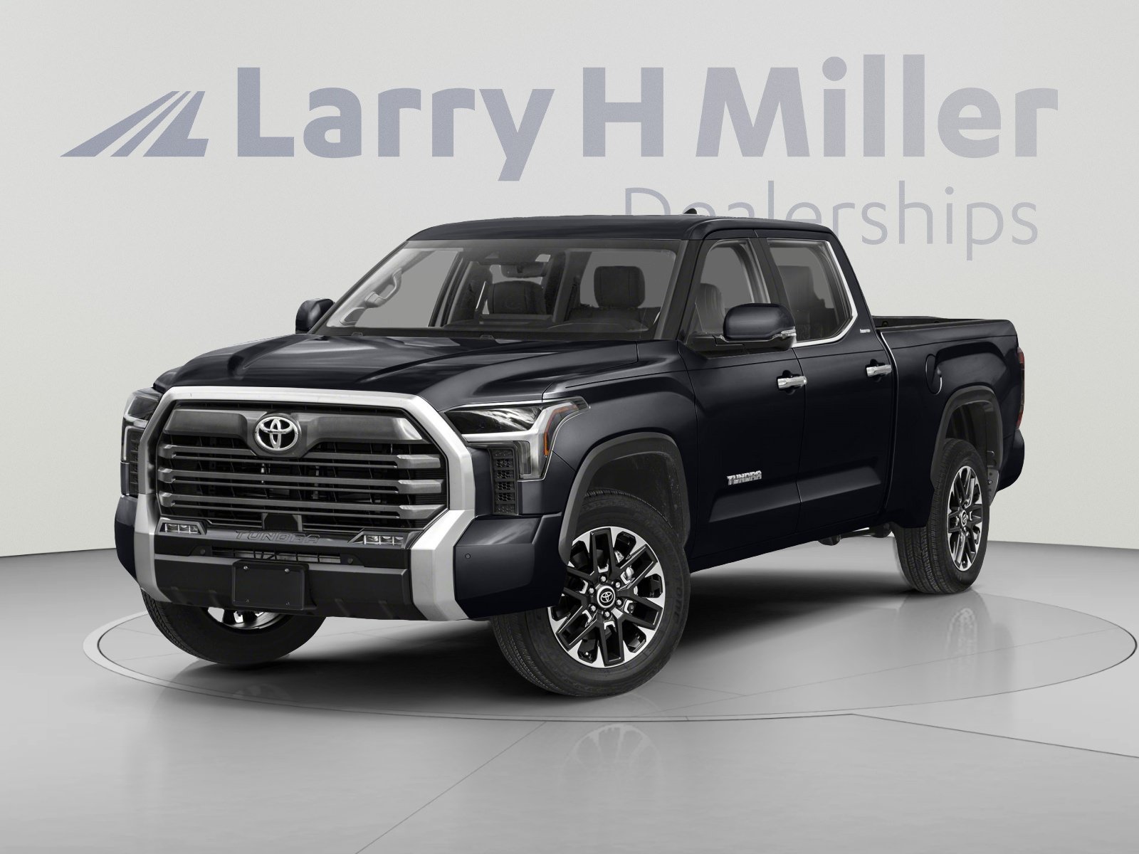 Used 2023 Toyota Tundra Limited w/ TRD Off-Road Package AWD/4WD image 1