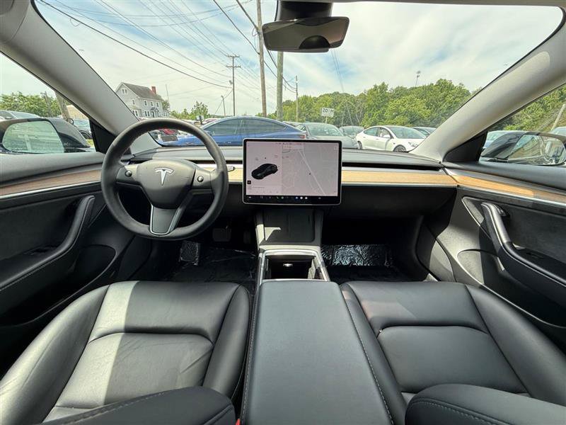 Used 2023 Tesla Model 3 Standard Range RWD image 13