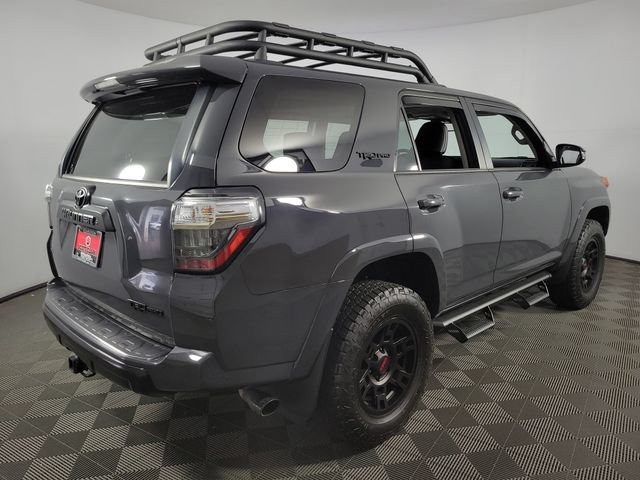 Used 2024 Toyota 4Runner TRD Pro AWD/4WD image 9