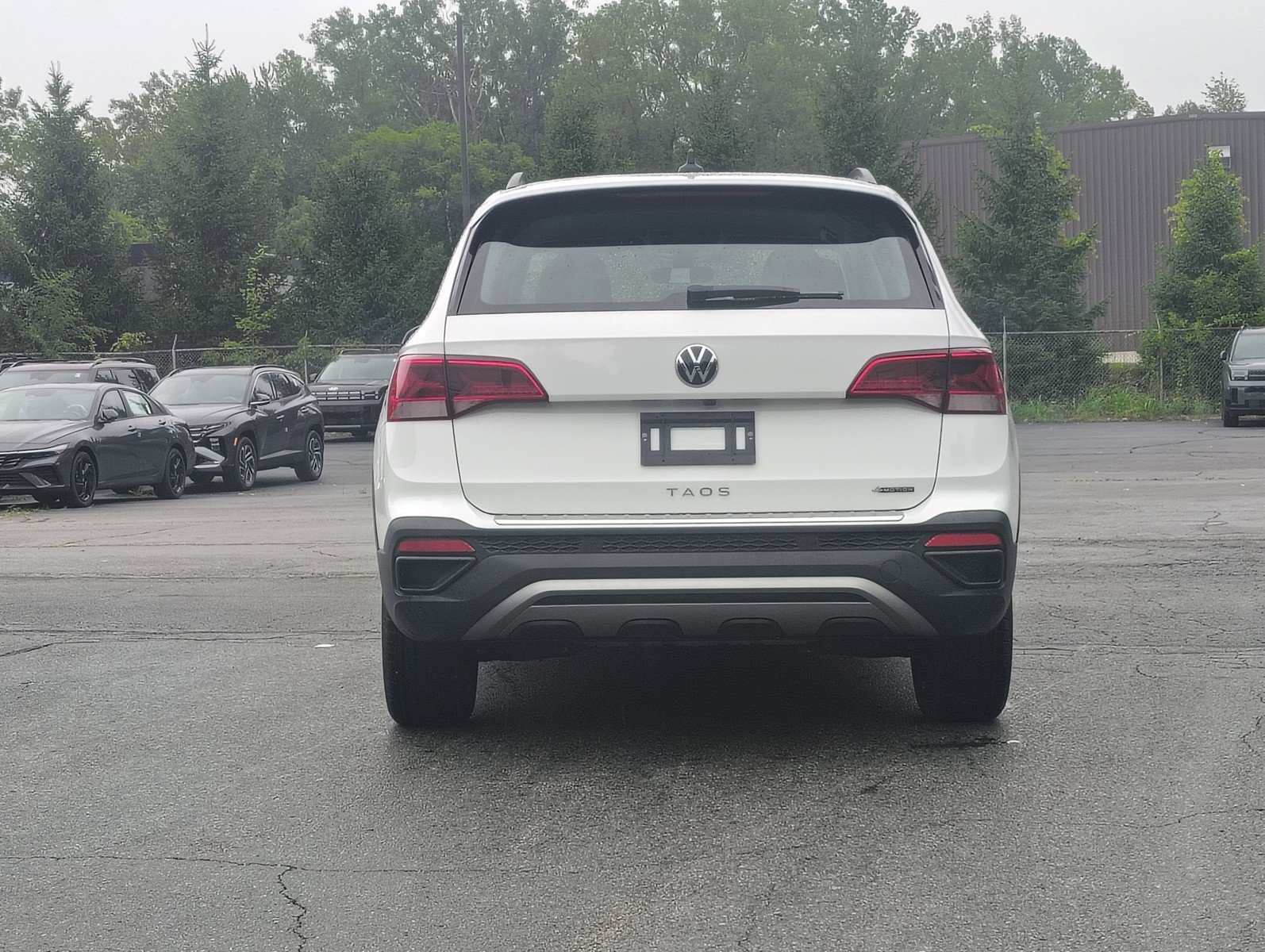 Used 2024 Volkswagen Taos S AWD/4WD image 28