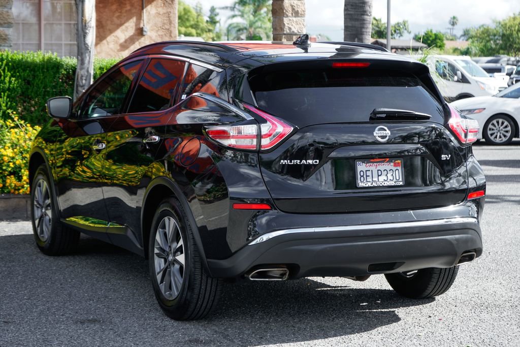 Used 2017 Nissan Murano SV FWD image 6