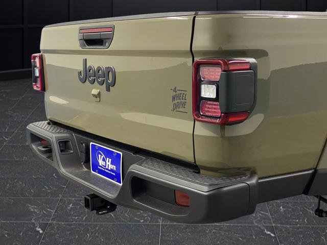 New 2026 Jeep Gladiator Willys image 34