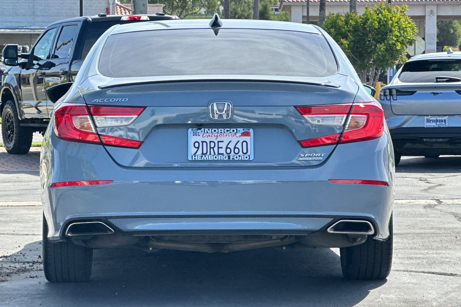 Used 2022 Honda Accord Sport Special Edition image 5