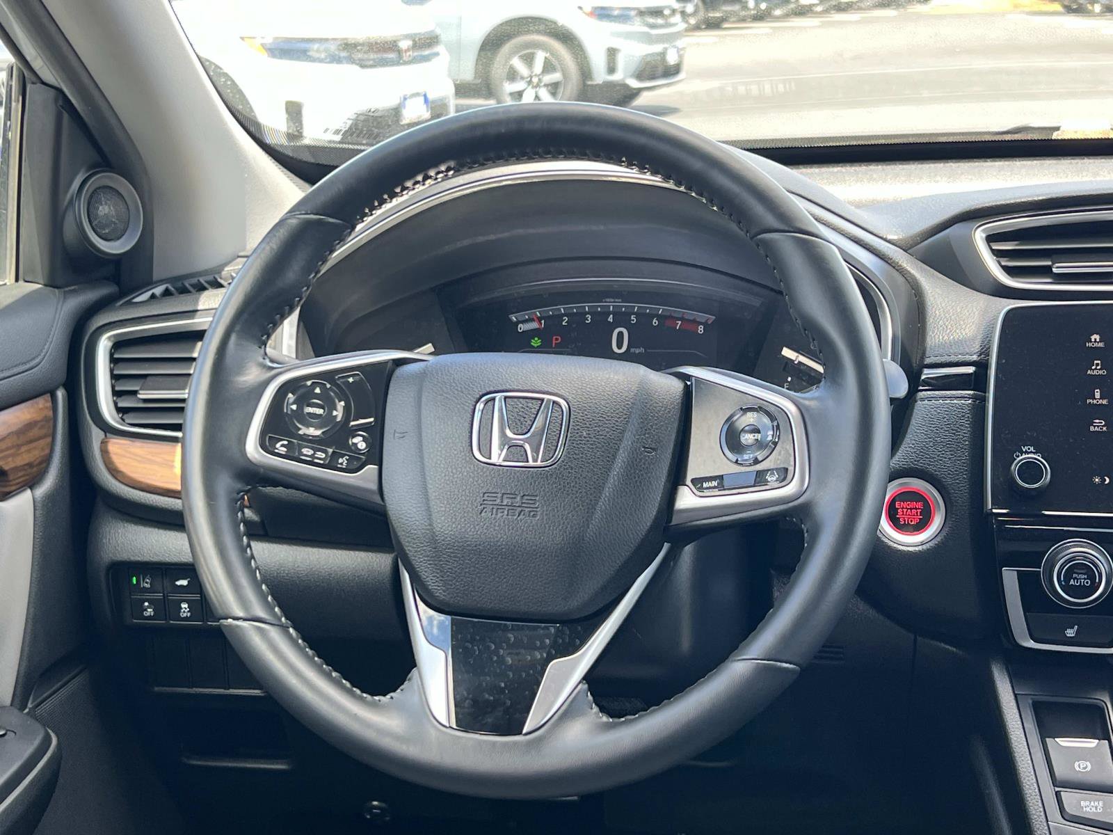 Certified 2022 Honda CR-V EX-L image 8