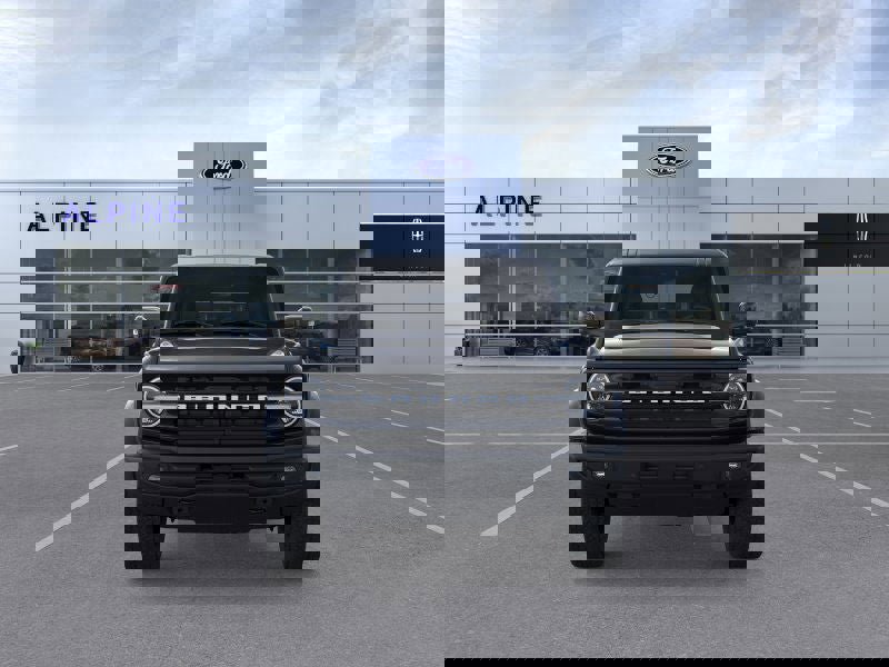 New 2025 Ford Bronco Outer Banks image 6