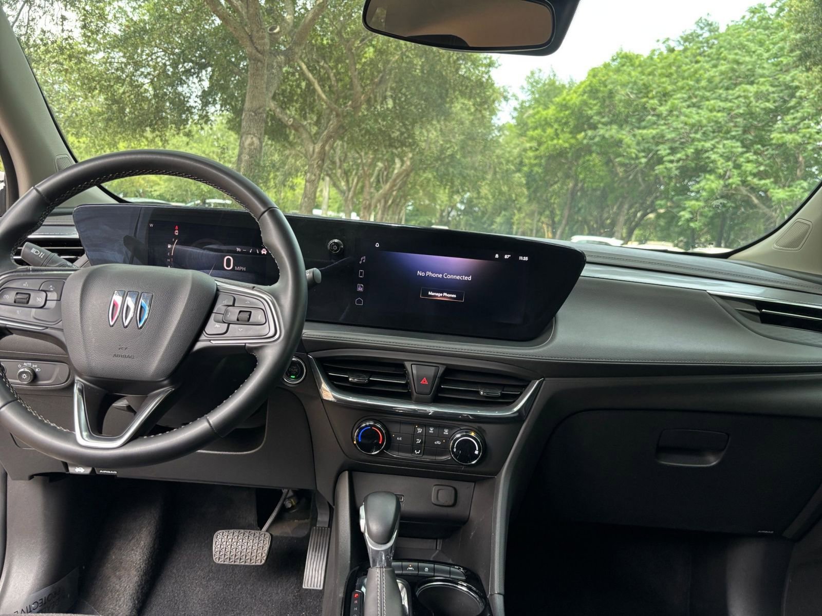 Used 2025 Buick Encore GX Preferred FWD image 32