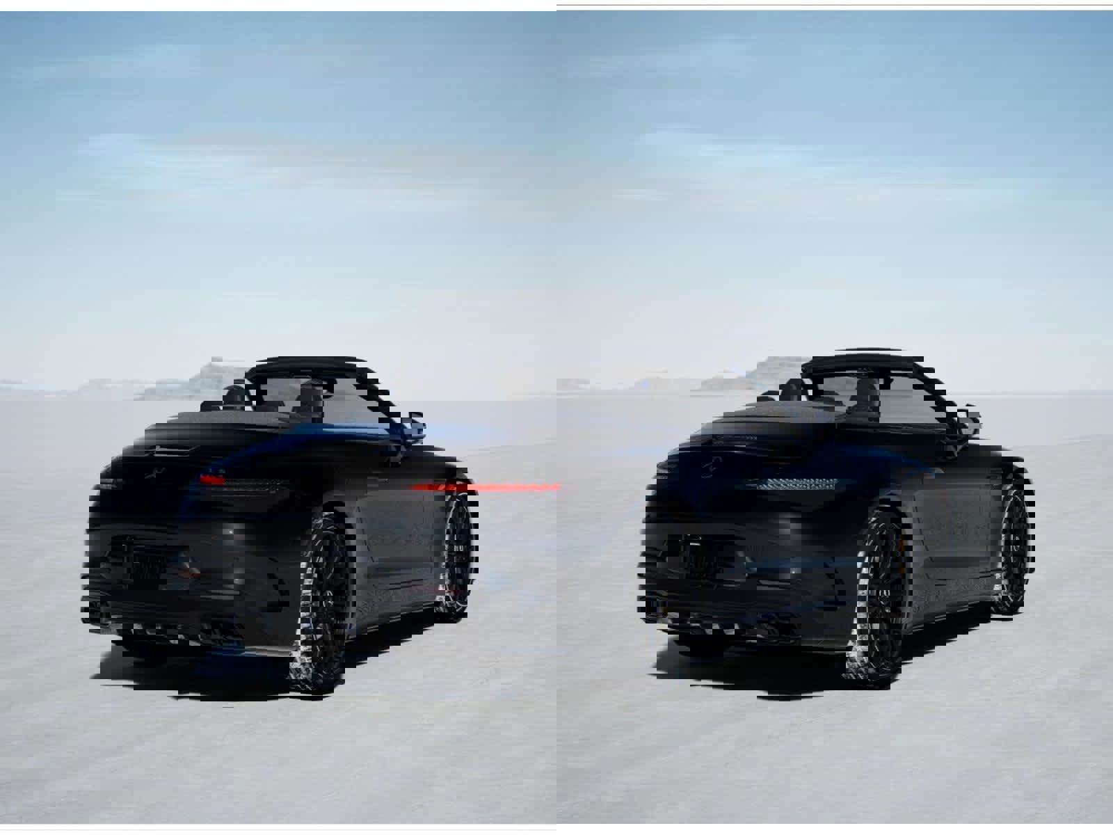 New 2025 Mercedes-Benz SL 55 AMG 4MATIC image 21