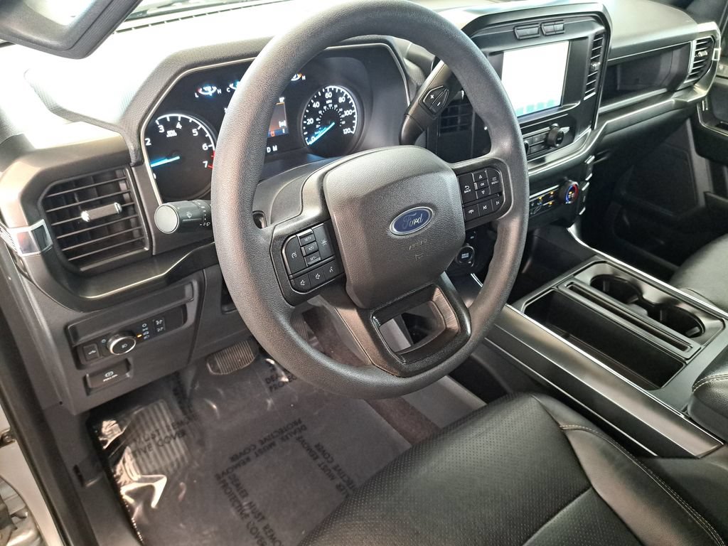 Certified 2022 Ford F150 XL w/ STX Appearance Package AWD/4WD image 19
