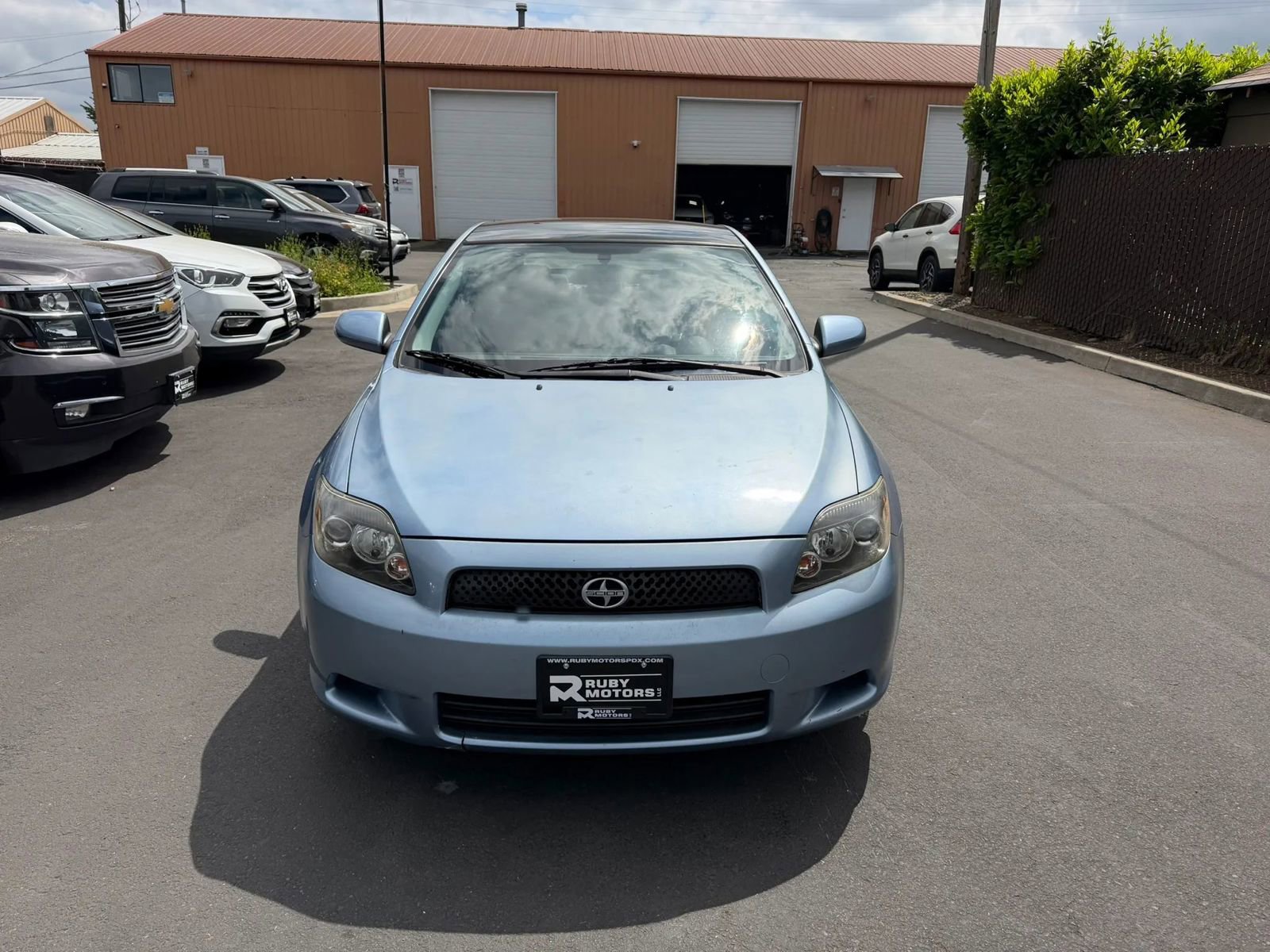 Used 2008 Scion tC Spec FWD image 2