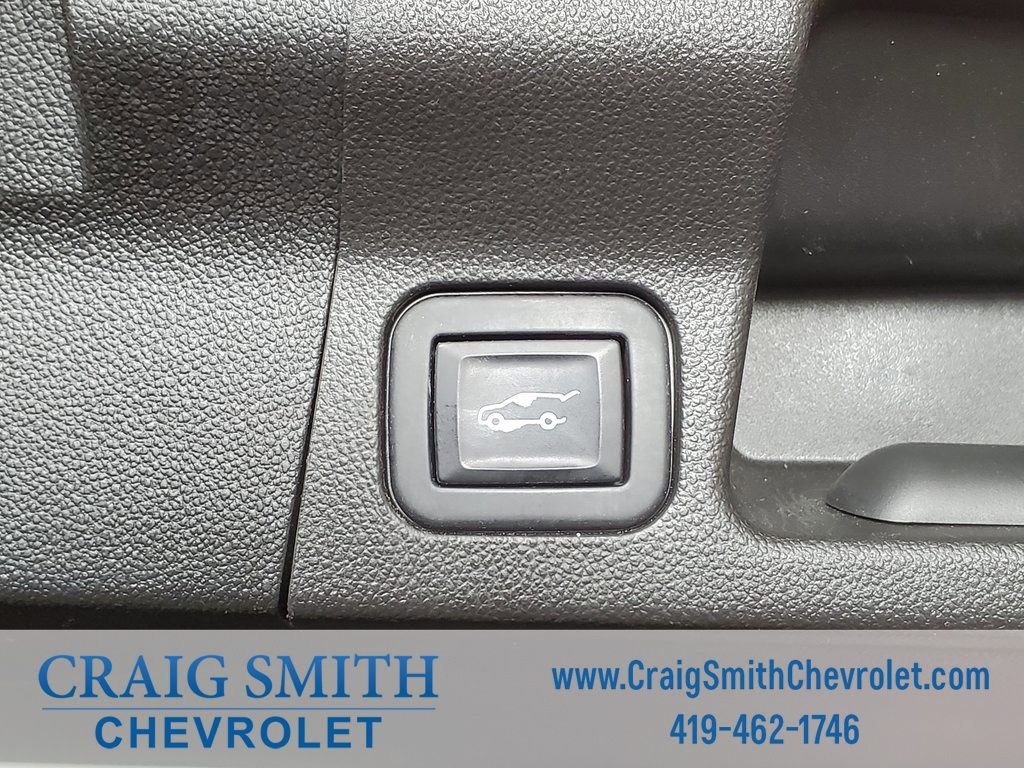 Used 2022 GMC Acadia SLT w/ Elevation Edition image 20