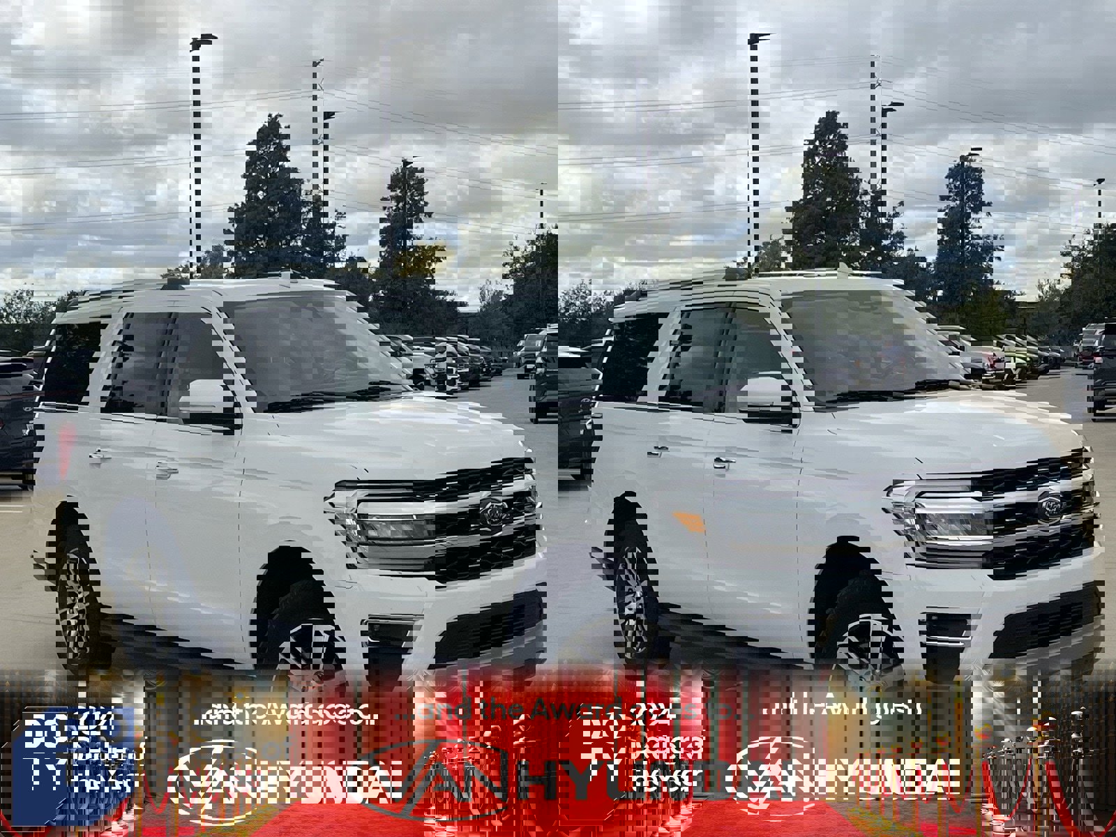 Used 2024 Ford Expedition Max Limited