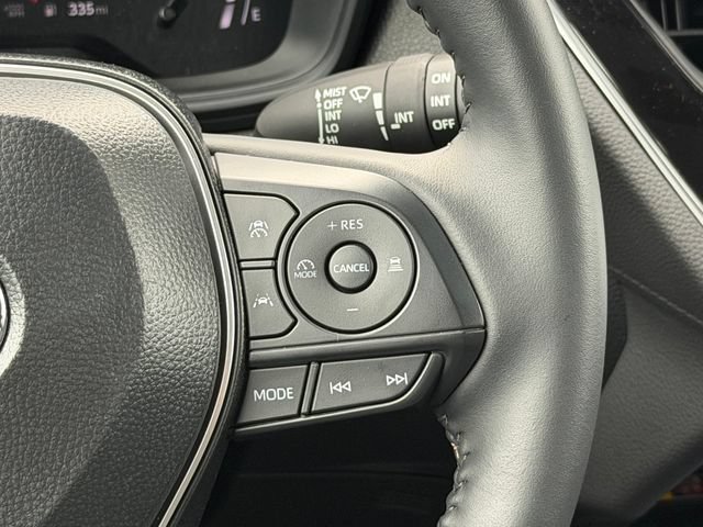 Certified 2026 Toyota Corolla Cross LE FWD image 29
