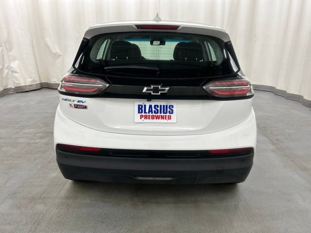 Used 2022 Chevrolet Bolt LT FWD image 28