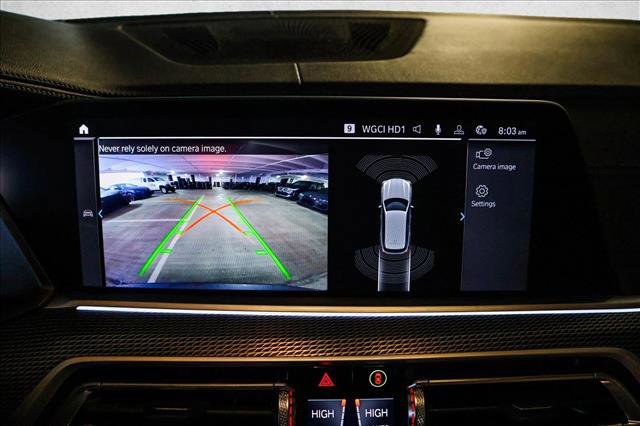 Used 2022 BMW X5 xDrive45e w/ M Sport Package image 19