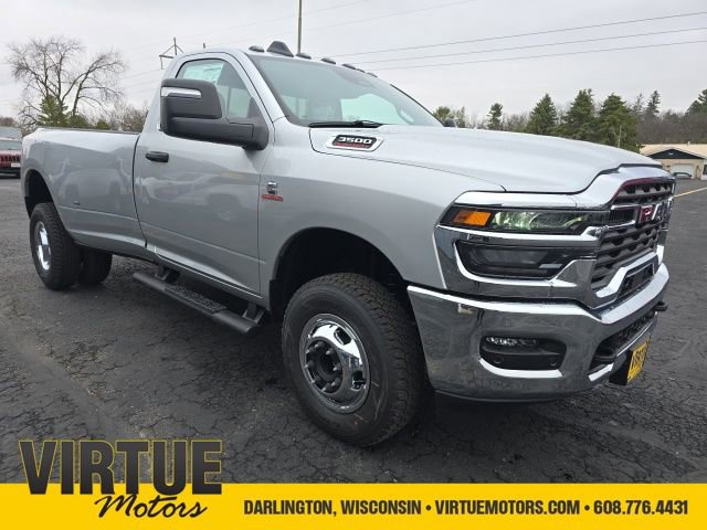 New 2026 RAM 3500 Tradesman AWD/4WD image 1