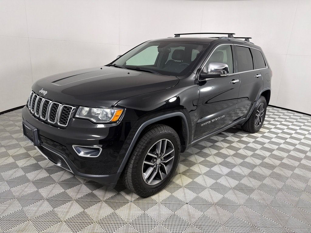 Used 2018 Jeep Grand Cherokee Limited AWD/4WD image 9