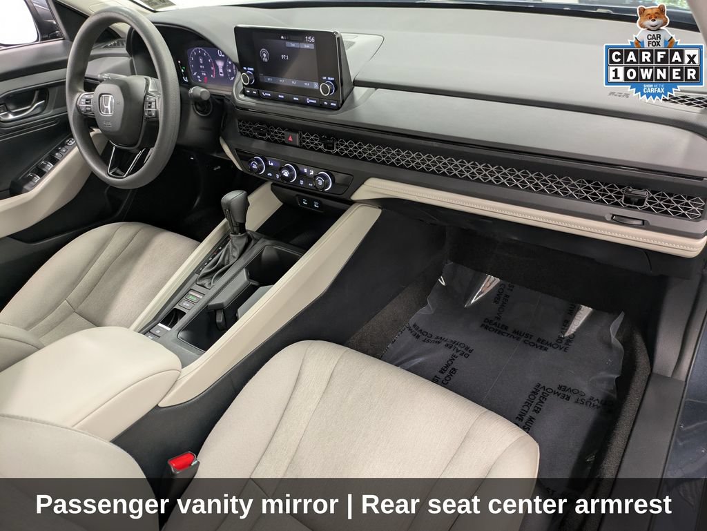 Certified 2023 Honda Accord LX image 37