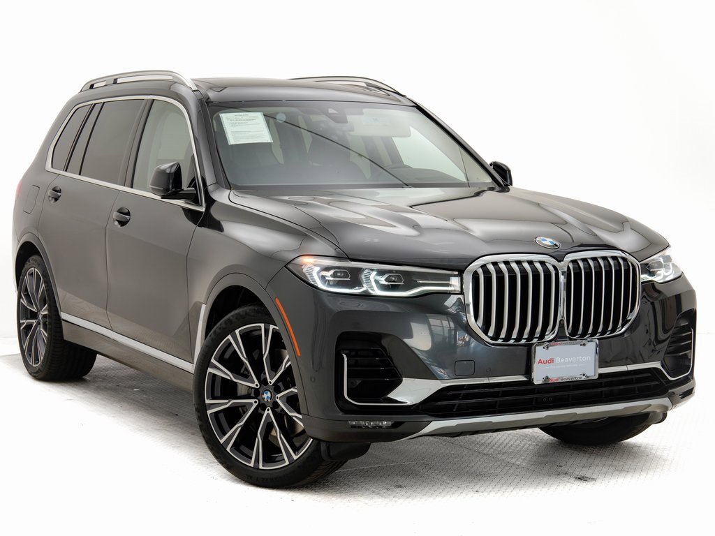 Used 2022 BMW X7 xDrive40i w/ Premium Package