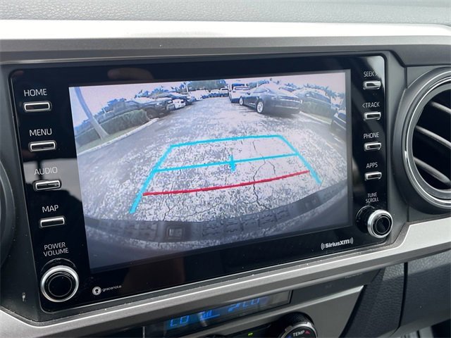 Used 2021 Toyota Tacoma TRD Sport image 21