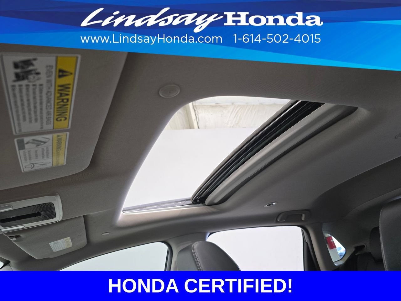 Certified 2024 Honda HR-V EX-L image 22