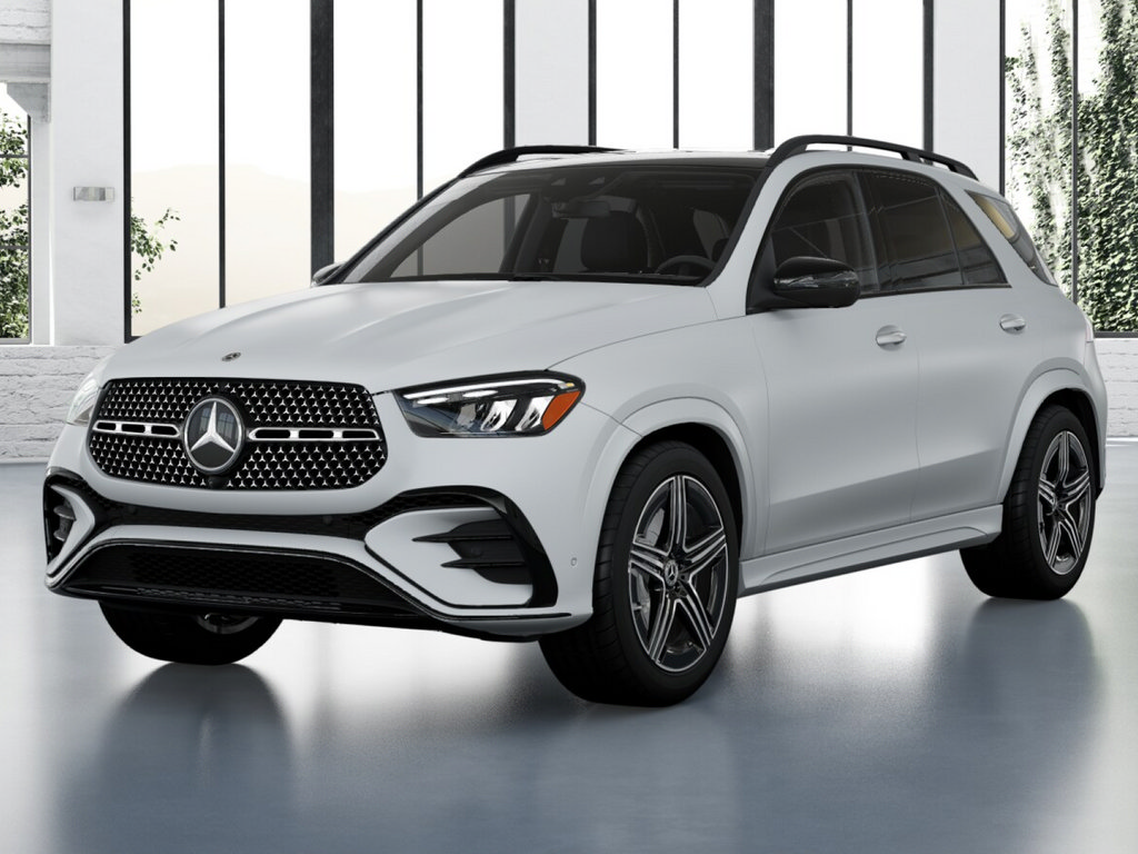 New 2026 Mercedes-Benz GLE 450 4MATIC video 1