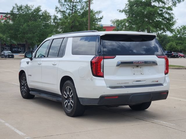 Used 2022 GMC Yukon XL AT4 AWD/4WD image 7