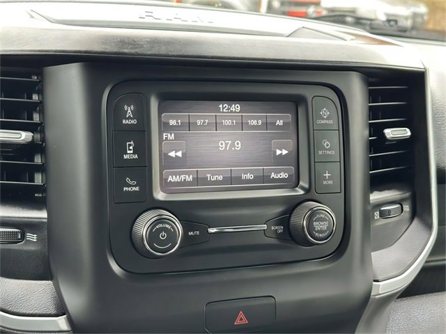 Used 2021 RAM 2500 Big Horn image 9