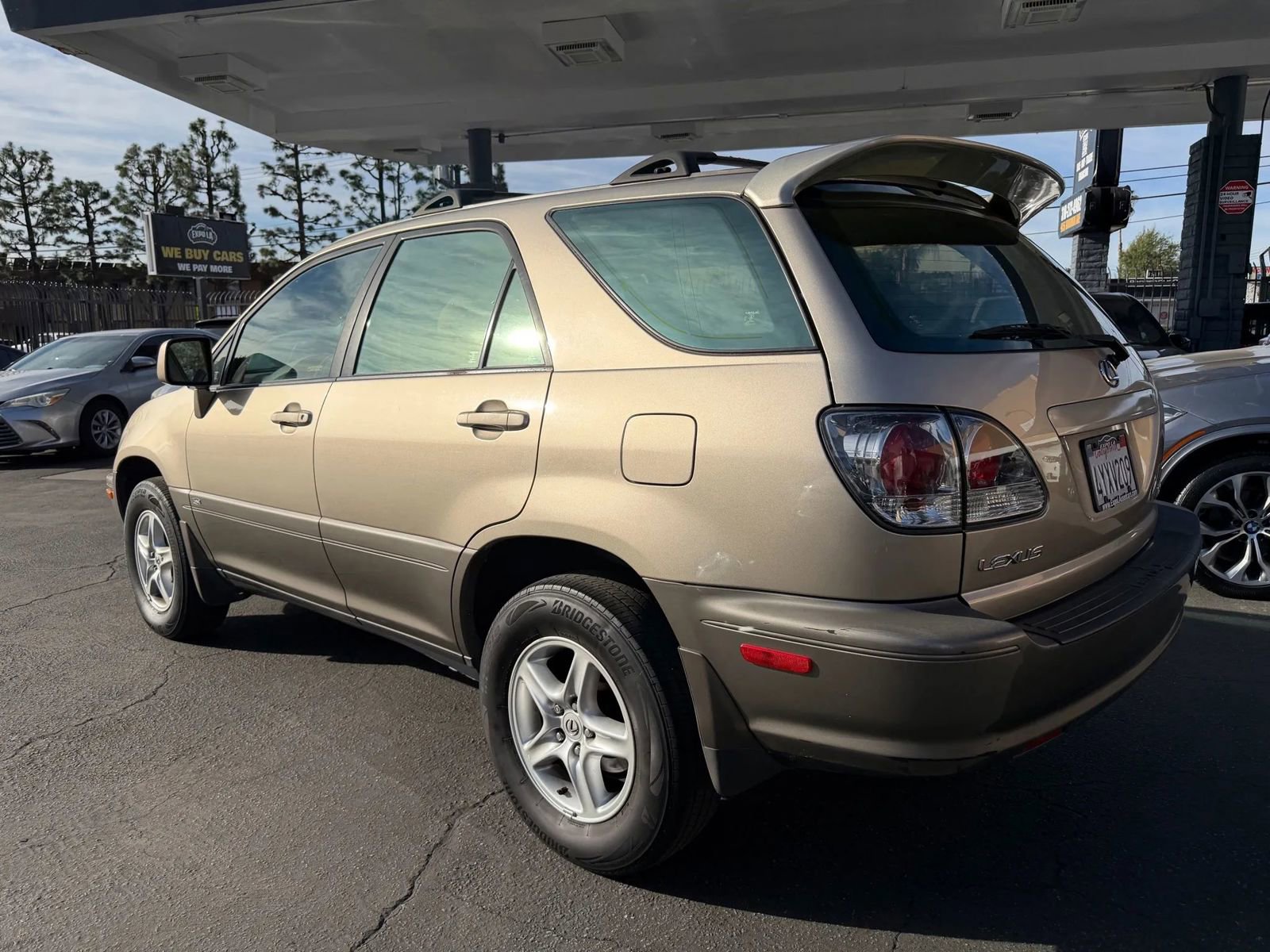 Used 2002 Lexus RX 300 image 17