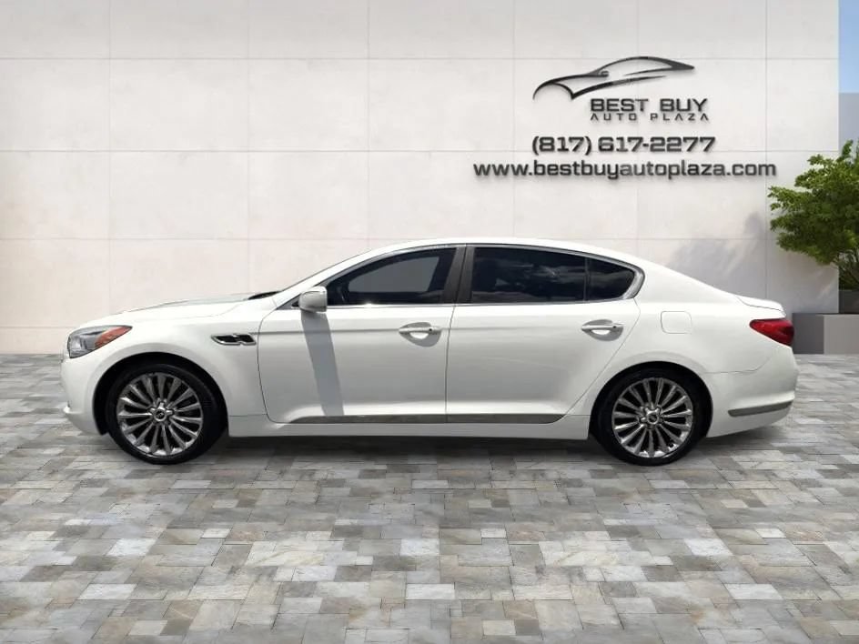 Used 2015 Kia K900 Luxury RWD image 4