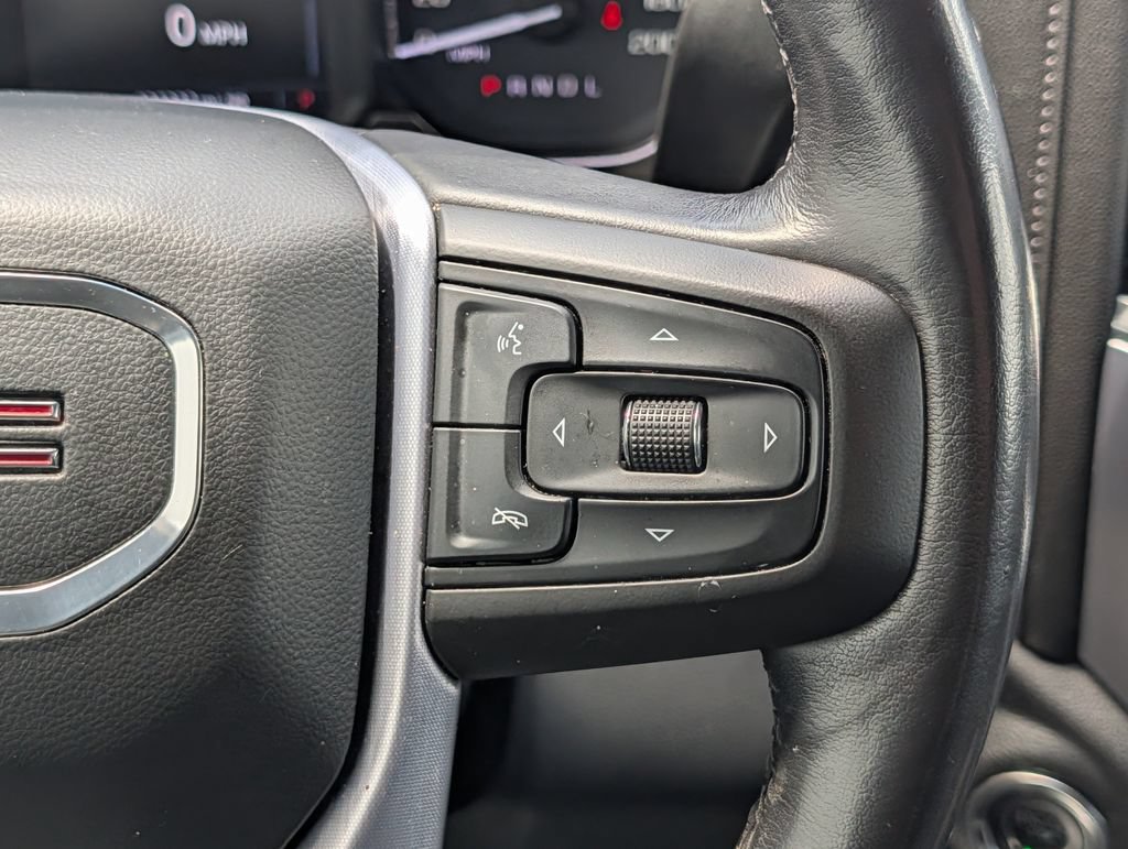 Used 2020 GMC Sierra 1500 SLE w/ X31 Off-Road Package AWD/4WD image 21