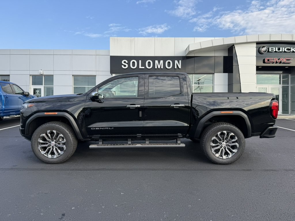 New 2026 GMC Canyon Denali AWD/4WD image 2