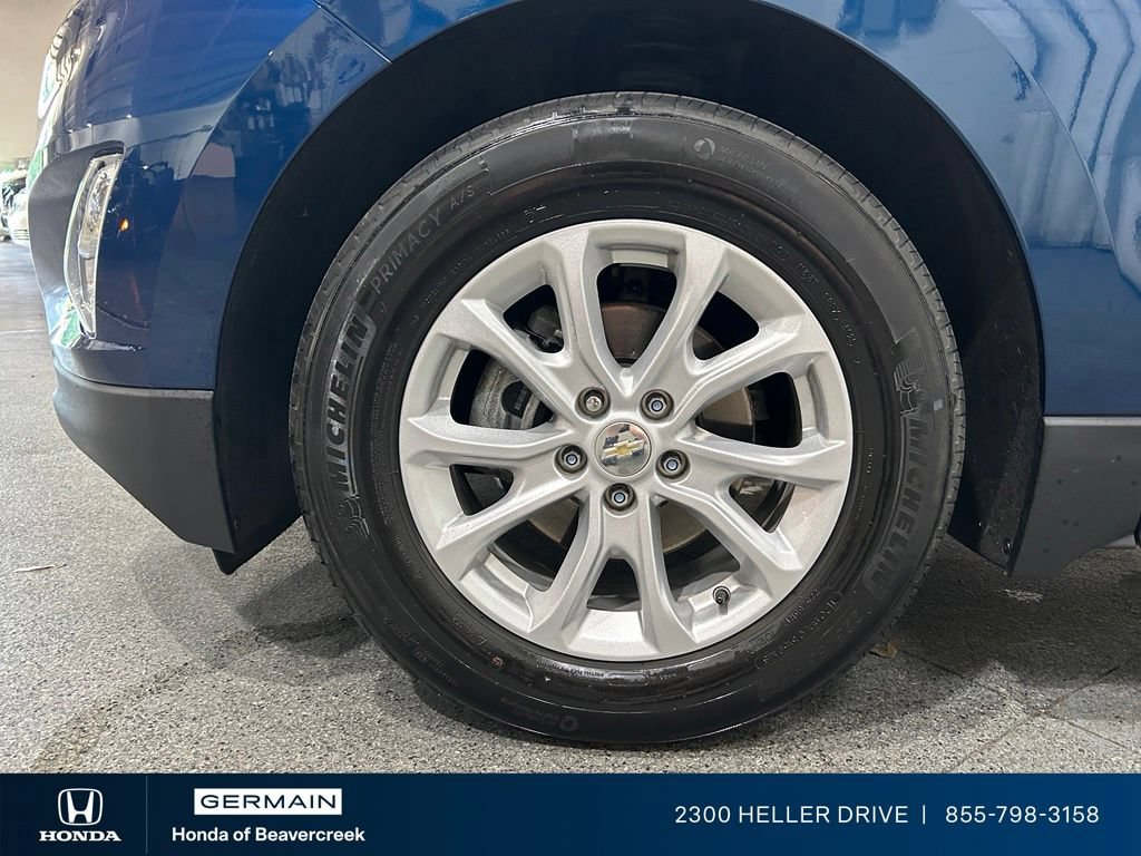 Used 2020 Chevrolet Equinox LT FWD image 13