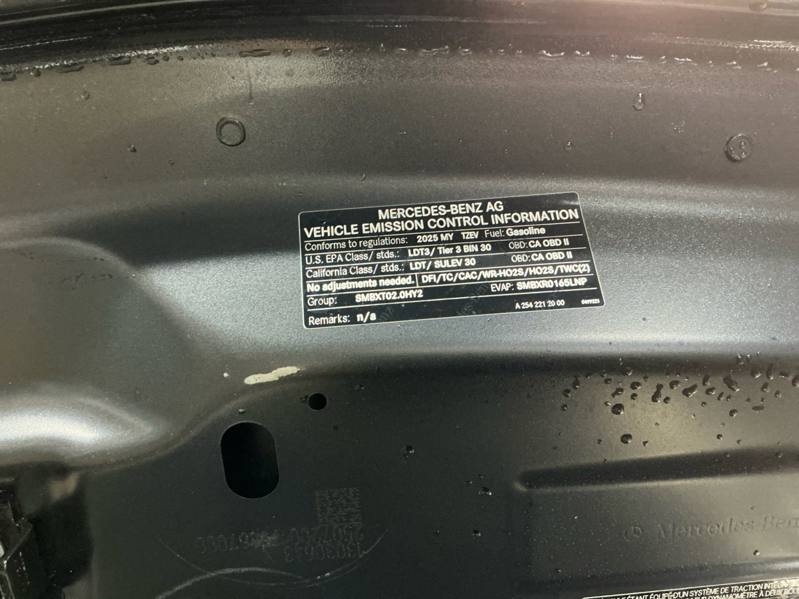 Used 2025 Mercedes-Benz GLC 350e 4MATIC image 24