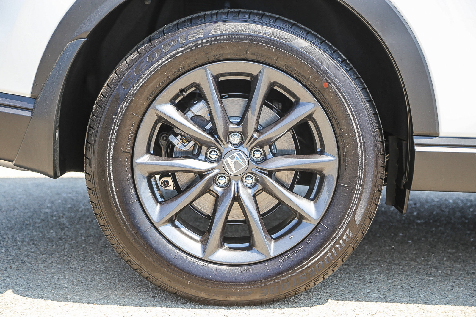 New 2026 Honda CR-V EX-L image 12