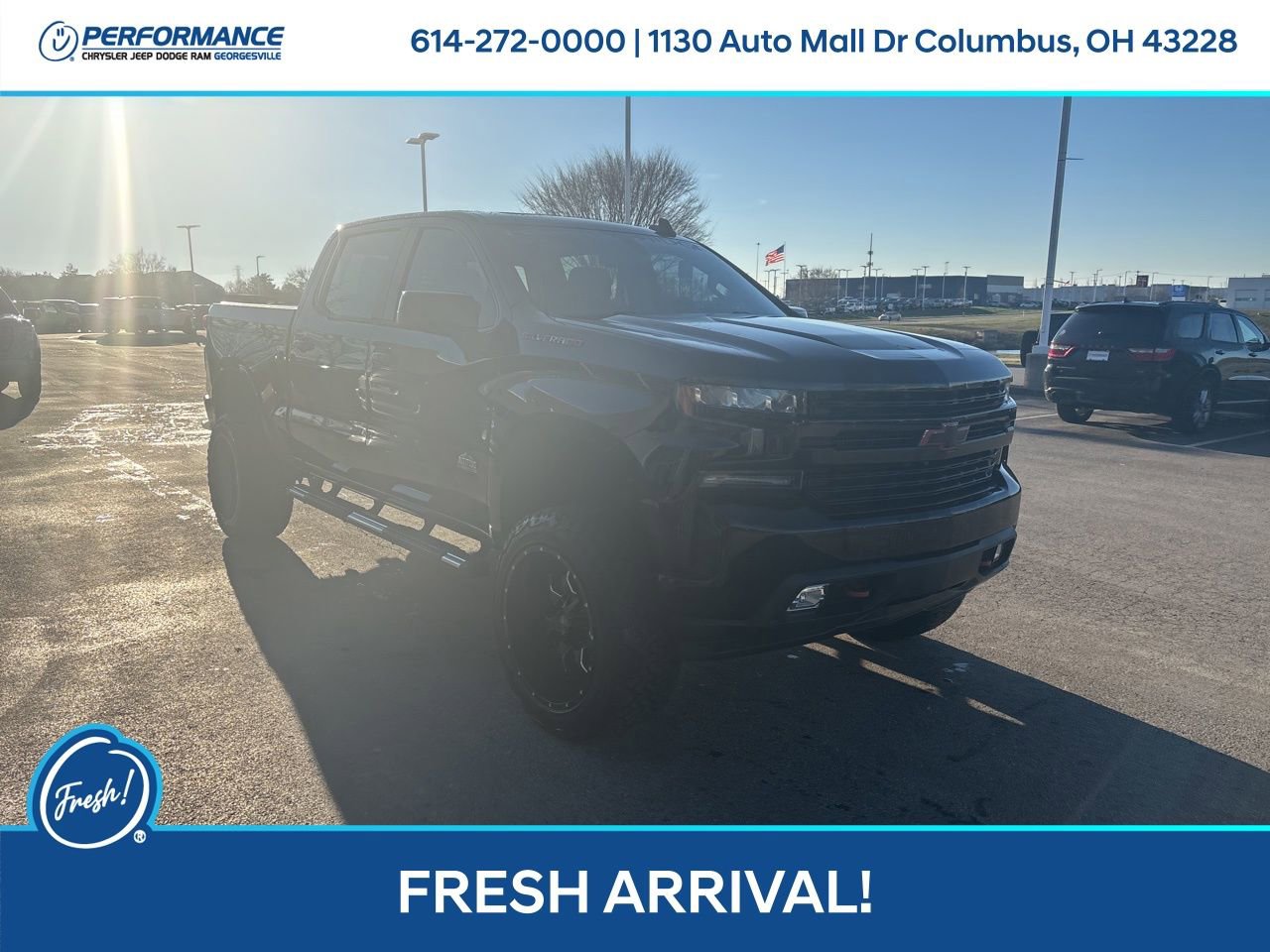 Used 2019 Chevrolet Silverado 1500 RST w/ All-Star Edition image 4