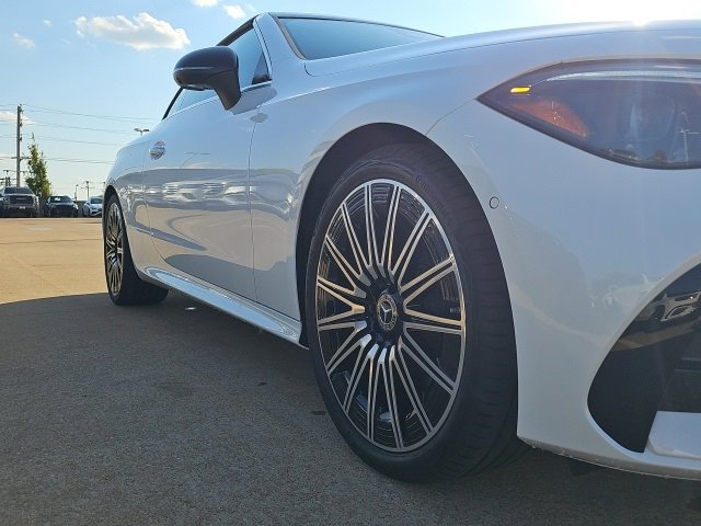 New 2026 Mercedes-Benz CLE 300 4MATIC Cabriolet image 6