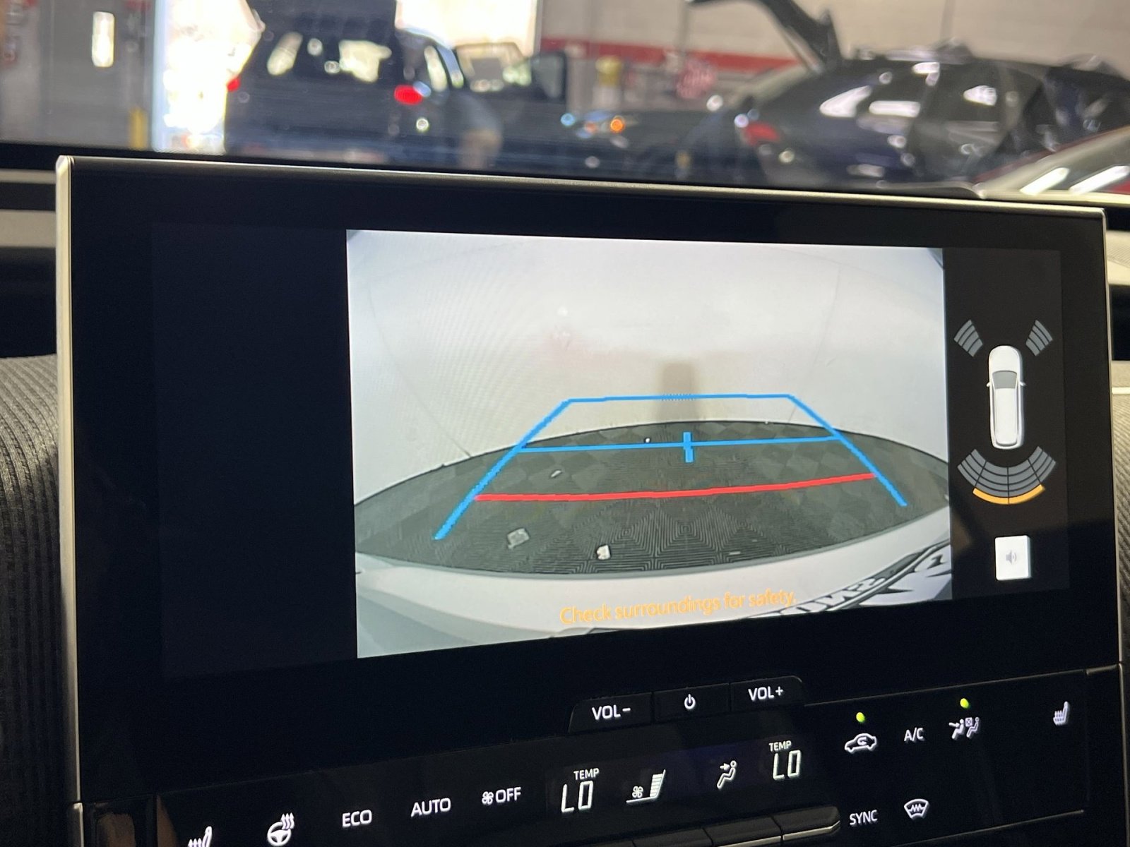 Used 2024 Toyota bZ4X XLE w/ Weather Package image 19