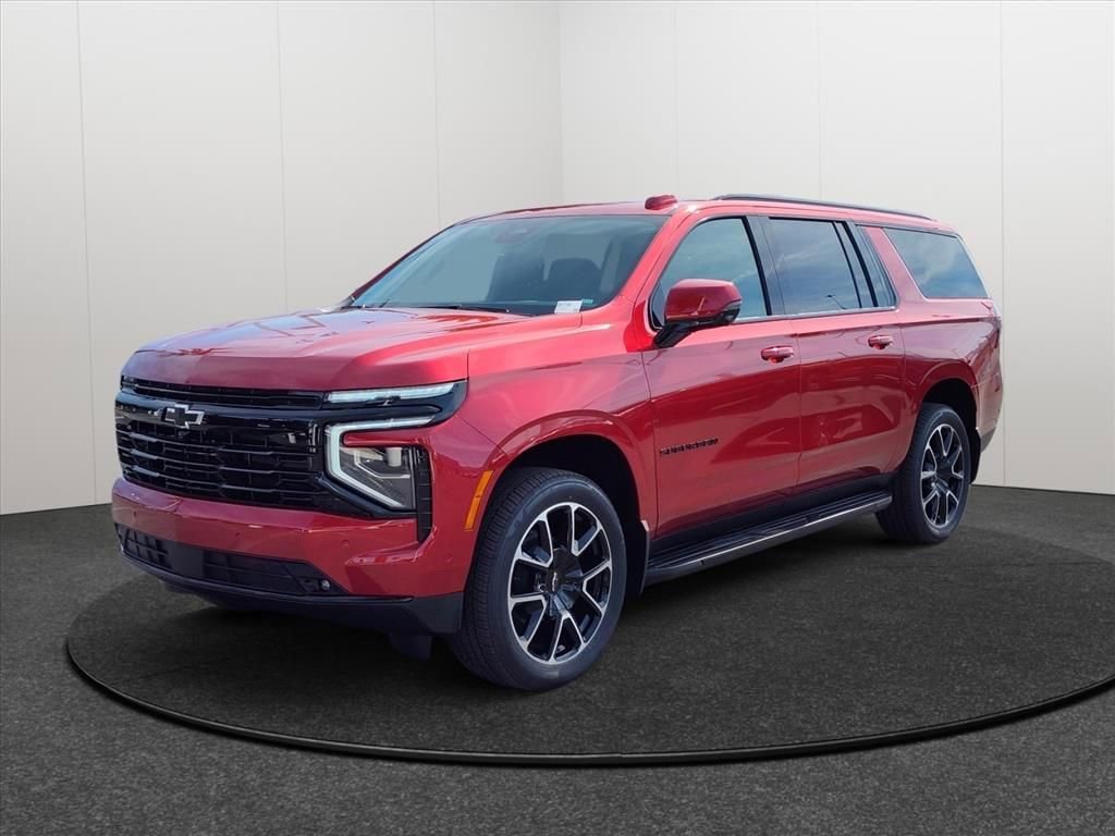 New 2026 Chevrolet Suburban RST w/ Comfort Package image 4