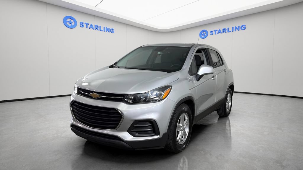 Used 2019 Chevrolet Trax LS FWD image 16