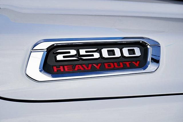 New 2026 RAM 2500 Tradesman AWD/4WD image 12