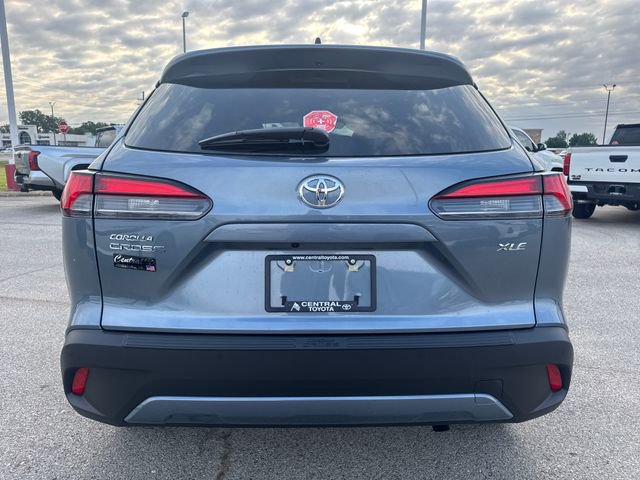New 2026 Toyota Corolla Cross XLE FWD image 6